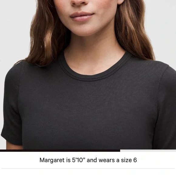 Hold Tight Short-Sleeve Shirt Black Top - Picture 6 of 8